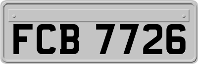 FCB7726