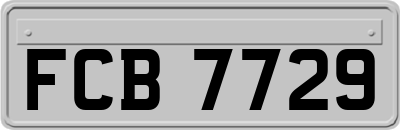 FCB7729