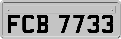 FCB7733