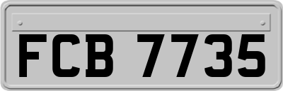 FCB7735