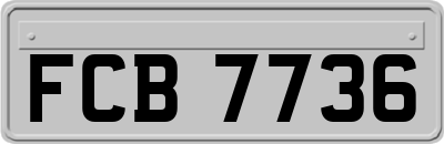 FCB7736