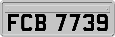 FCB7739