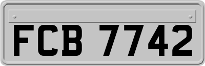 FCB7742