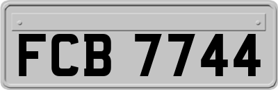 FCB7744