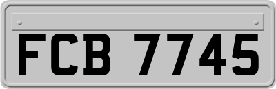 FCB7745