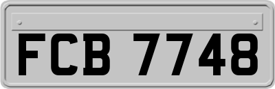 FCB7748