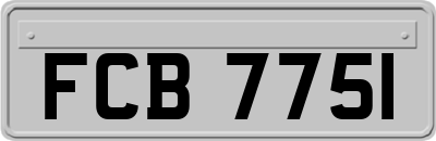 FCB7751
