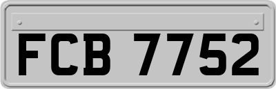 FCB7752