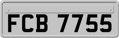FCB7755