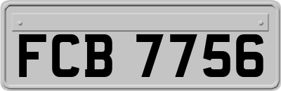 FCB7756
