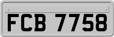 FCB7758