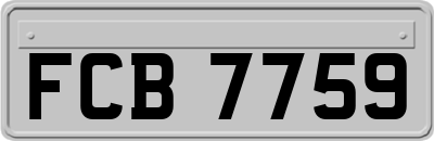 FCB7759