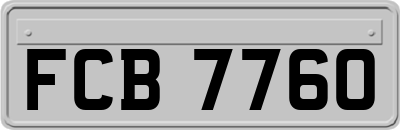 FCB7760