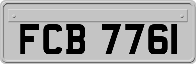 FCB7761