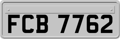 FCB7762