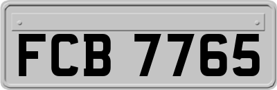 FCB7765