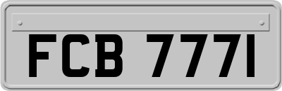 FCB7771