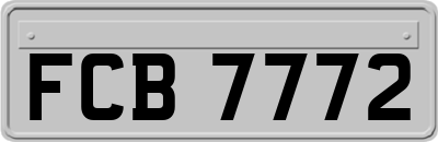 FCB7772