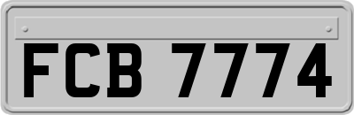 FCB7774