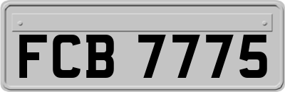 FCB7775