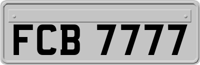 FCB7777