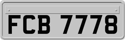FCB7778