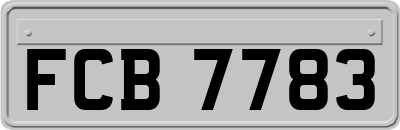 FCB7783