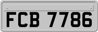 FCB7786