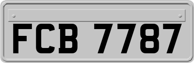 FCB7787