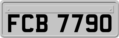 FCB7790