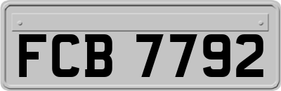 FCB7792