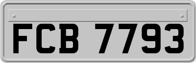 FCB7793