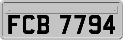FCB7794