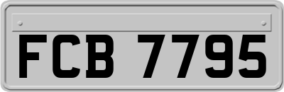 FCB7795