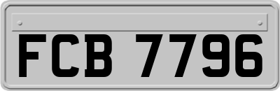 FCB7796