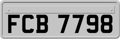 FCB7798