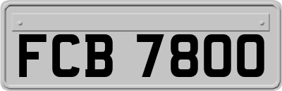FCB7800
