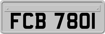 FCB7801