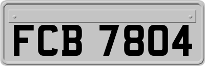 FCB7804