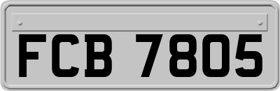 FCB7805