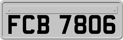 FCB7806