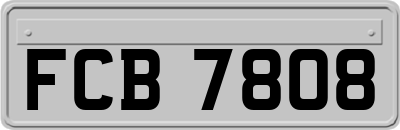 FCB7808