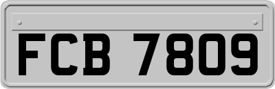 FCB7809