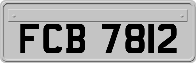 FCB7812
