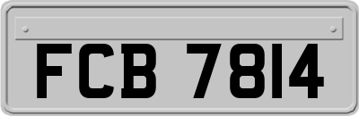 FCB7814