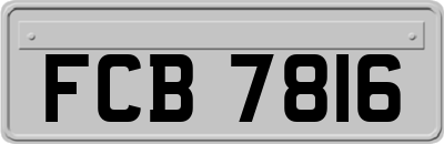FCB7816