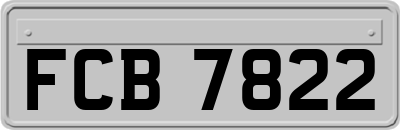 FCB7822