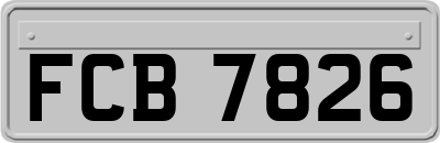 FCB7826