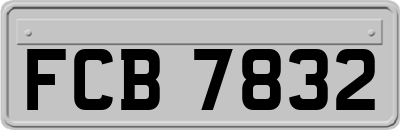 FCB7832