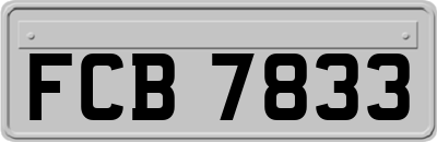 FCB7833